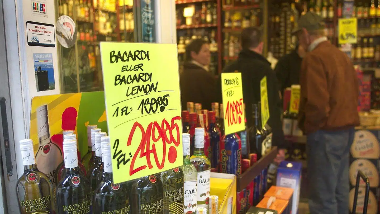 Helsingør er en af de byer, der er hårdt ramt, fordi svenskerne ikke må krydse grænsen.