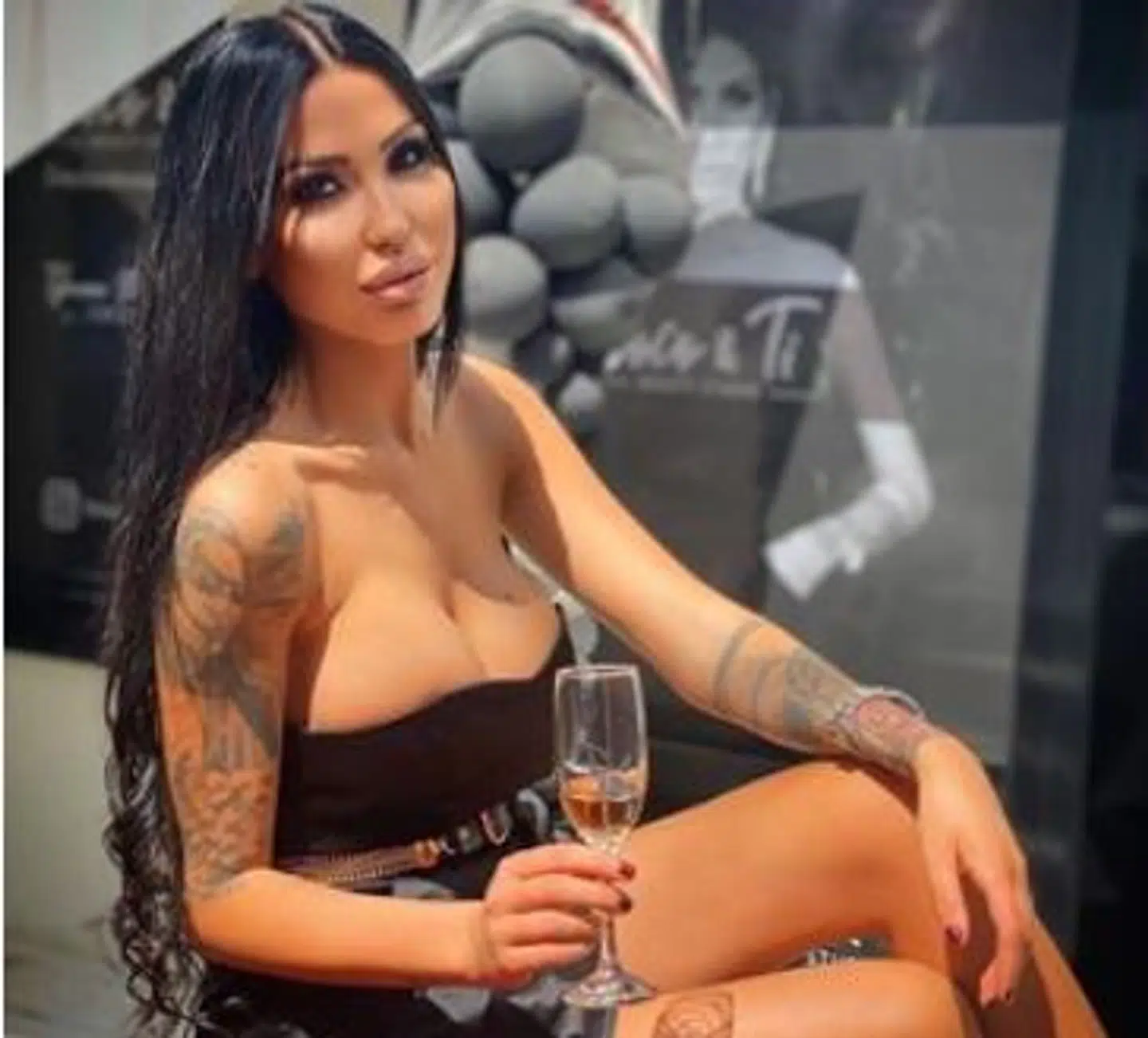 Tijana Maksimovic menes at være lederen.