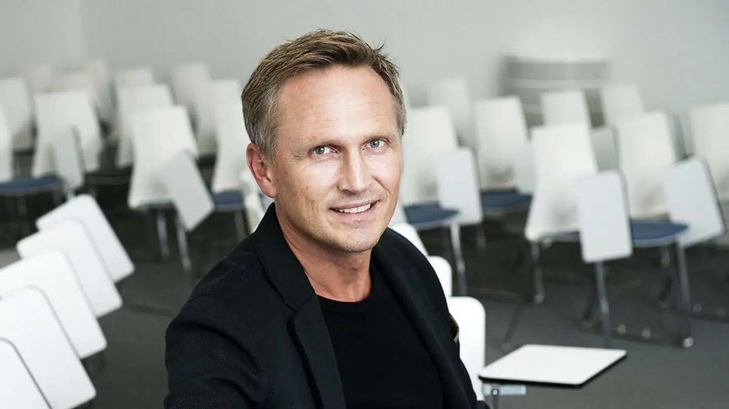Lars Bo Jeppesen.