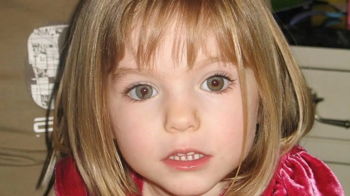 Madeleine McCann har været sporløst forsvundet siden 2007.