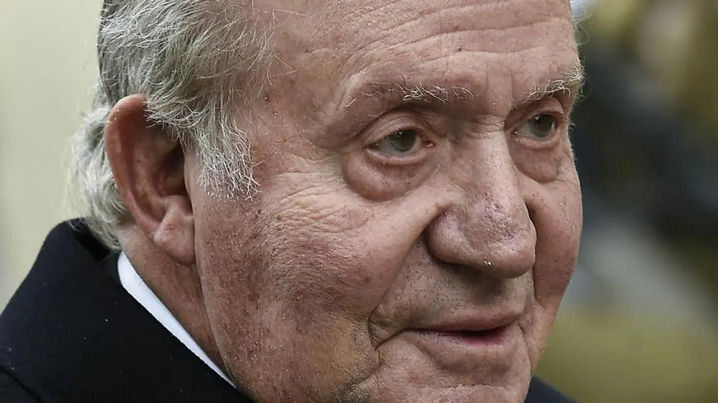 Spaniens tidligere konge, Juan Carlos, bliver efterforsket af Spaniens højesteret. (Arkivfoto)