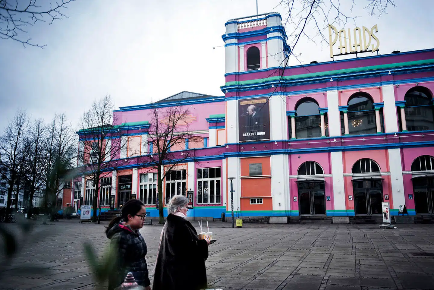 Foto: Anne Bæk / Ritzau Scanpix