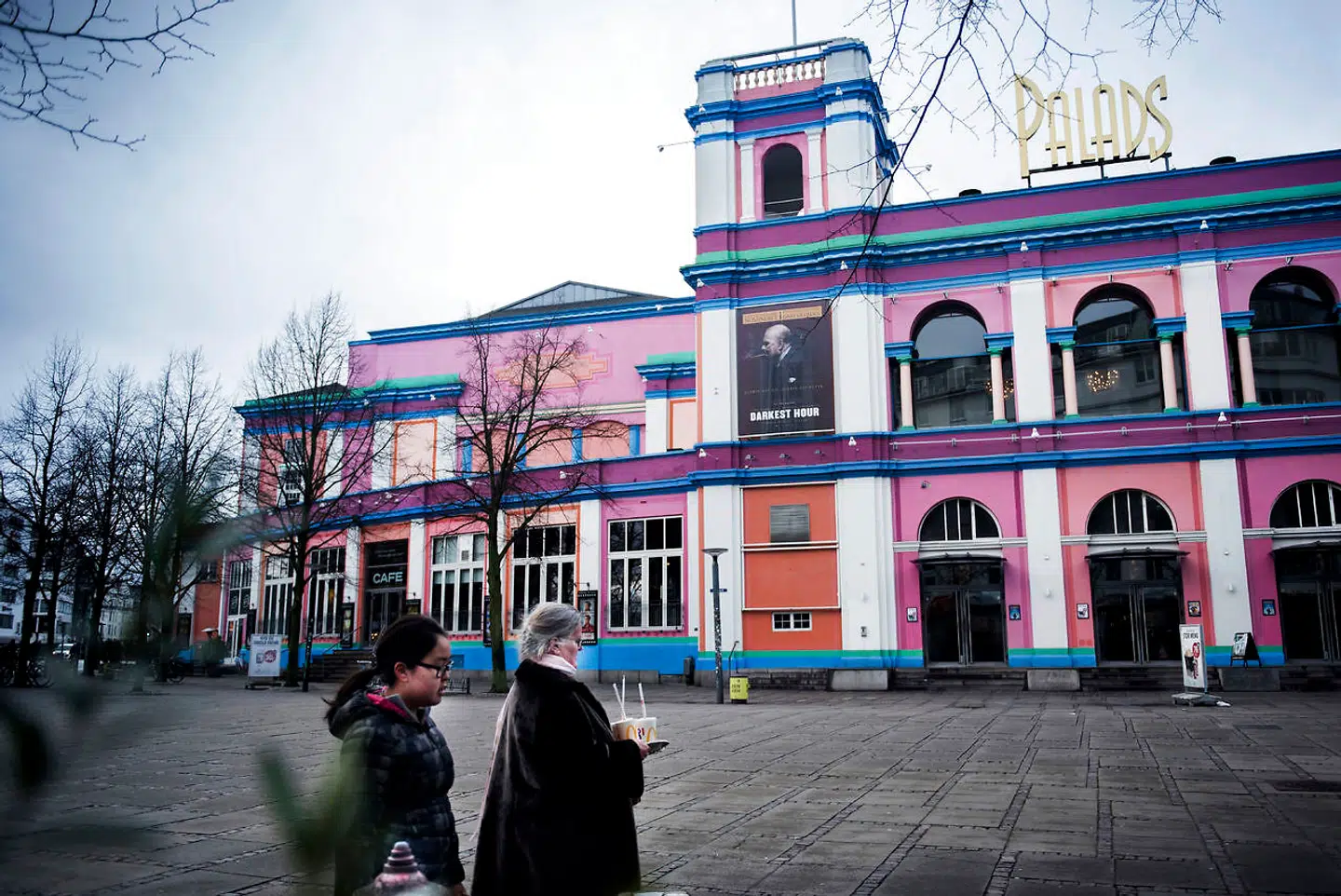 Foto: Anne Bæk / Ritzau Scanpix