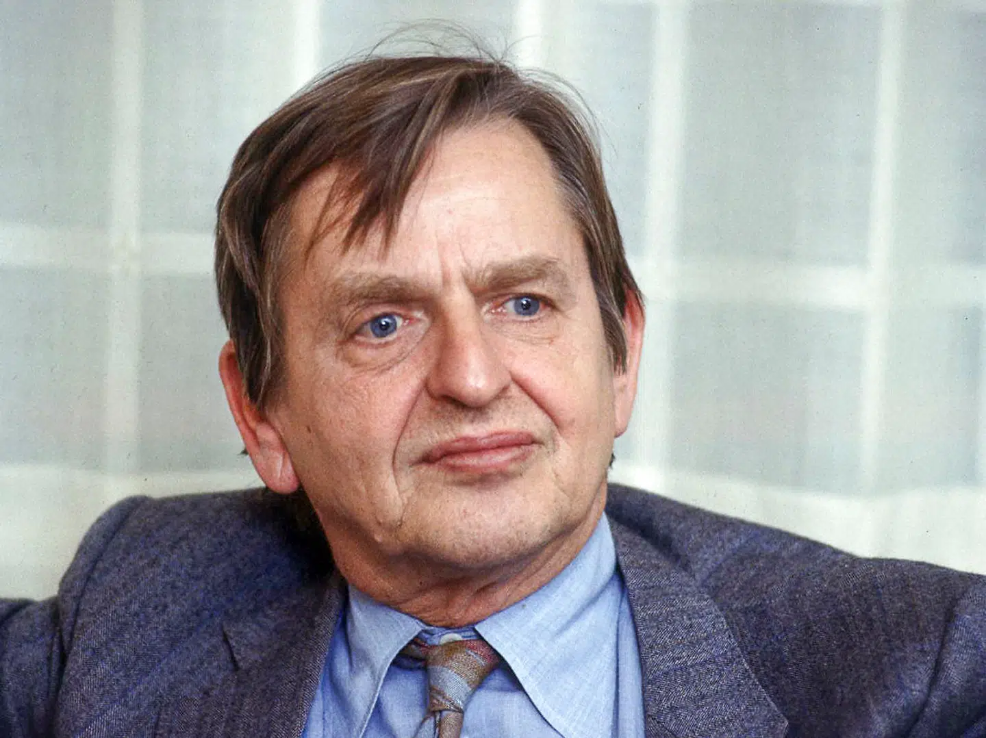 Den svenske statsminister Olof Palme blev dræbt af et skud i ryggen på åben gade i Stockholm 28. februar 1986.
