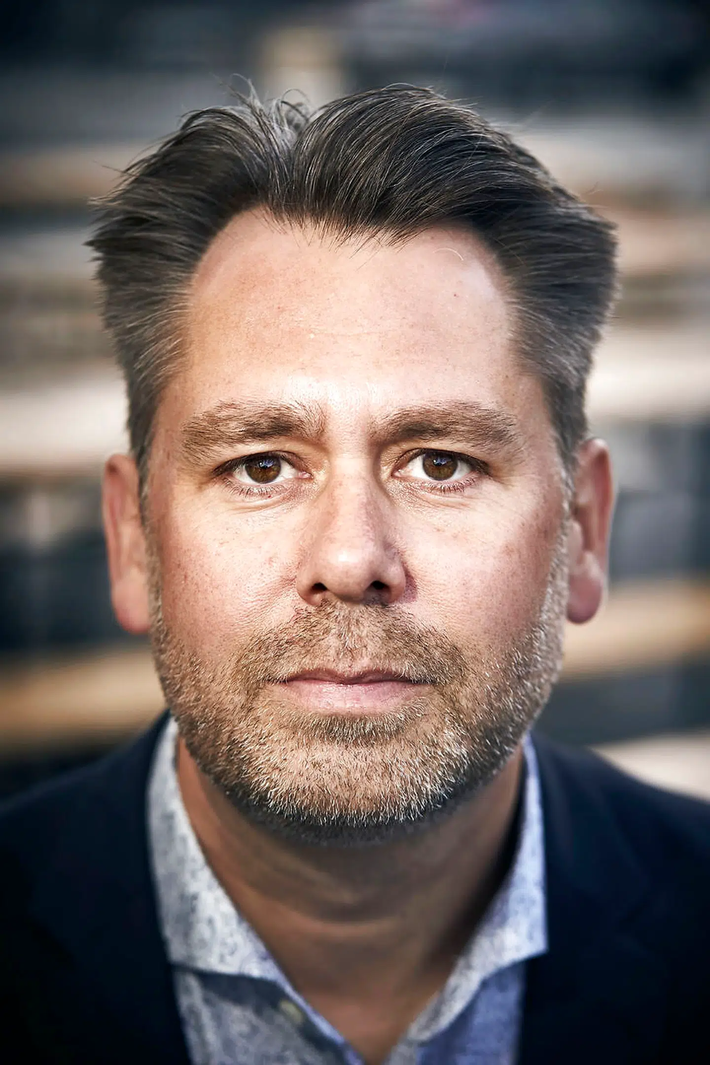 Casper Klynge lander toppost i Microsoft. Arkivfoto: Niels Ahlmann Olesen