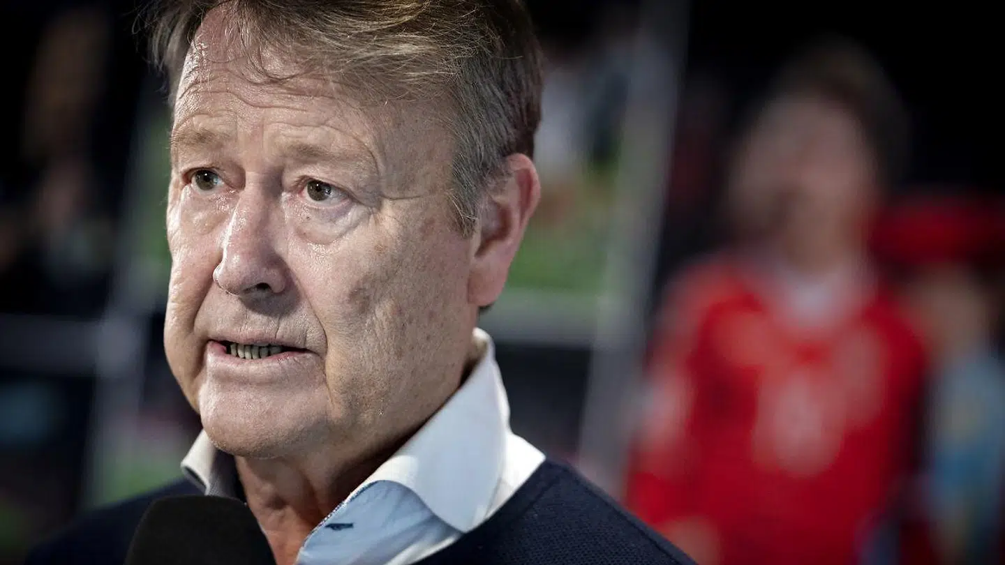 66-årige Åge Hareide.