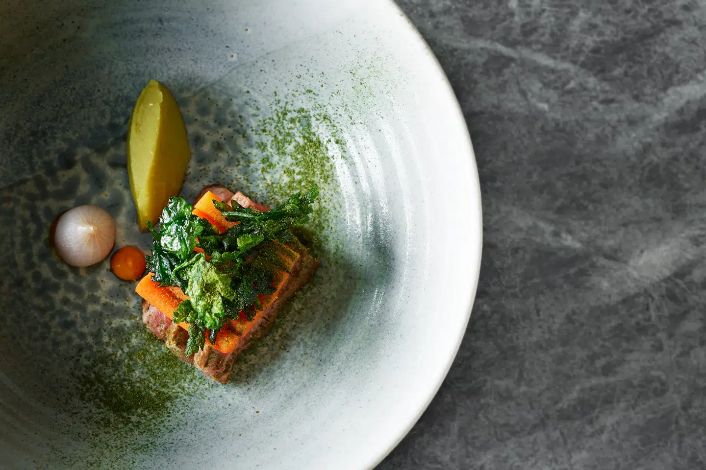 Kokkeriet er en af de restauranter, som deltager i »Dining Week Genåbning« med ti serveringer. Normalt lever de af madturister på denne årstid.