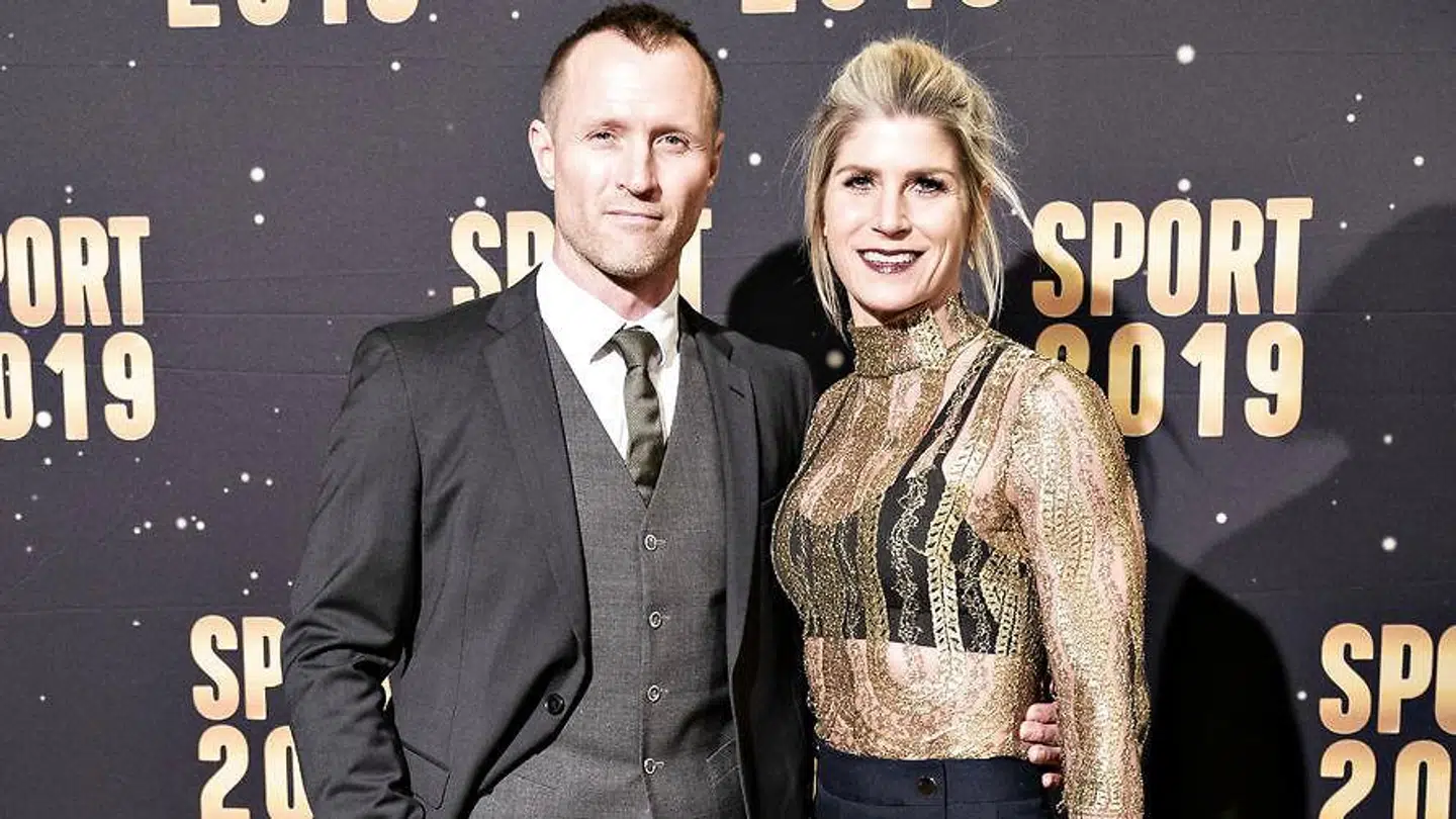 Rikke Hørlykke er gift med Klavs Bruun Jørgensen, og parret har to børn.