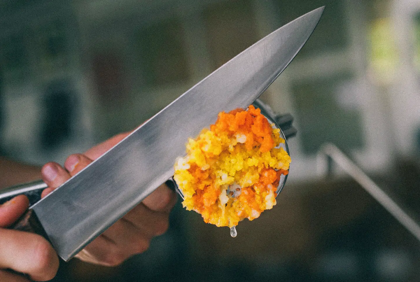 Hvordan man kan skabe umamismagen i veganske retter. Foto: Maria Fonfara