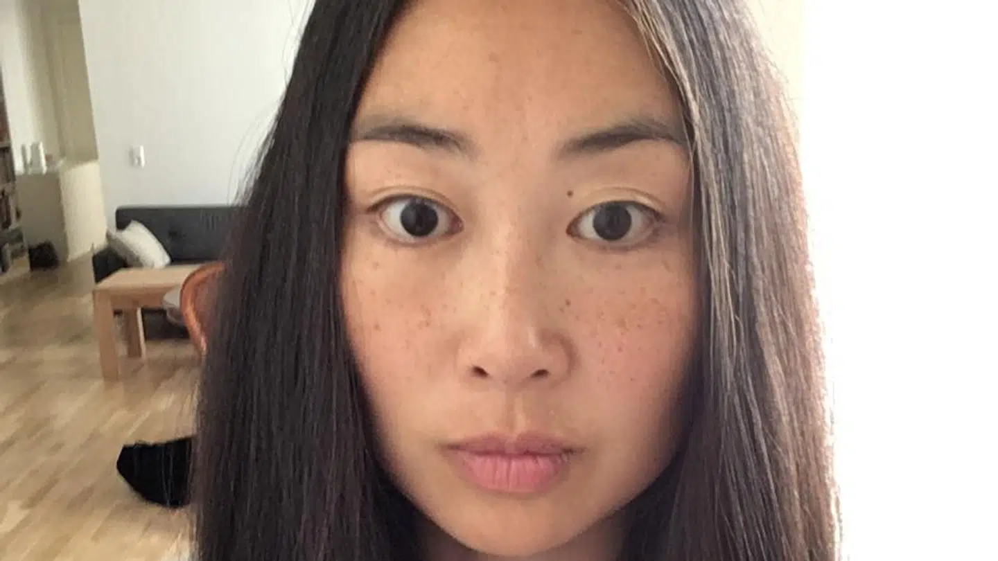 Michaela Krigsager oplever som adoptivbarn hverdagsracismen i Danmark.