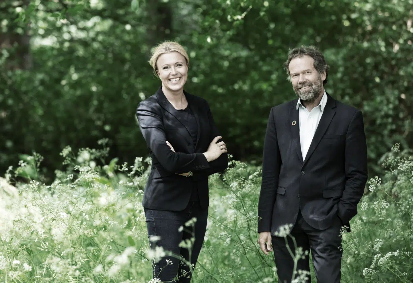 I 38 år har Lars Pehrson stået i spidsen for Merkur Andelskasse, som i årtier har fokuseret på bæredygtighed og social ansvarlighed. 1. september overtager Charlotte Skovgaard styrepinden.