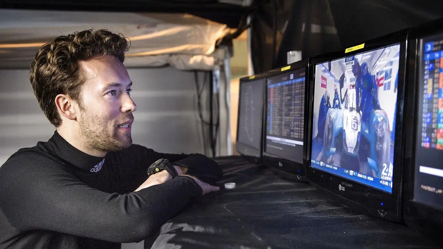 Techiværksætteren David Heinemeier Hansson har lagt sig ud med Apple, som han betegner som »gangstere«. Arkivfoto: Bax Lindhardt/Ritzau Scanpix