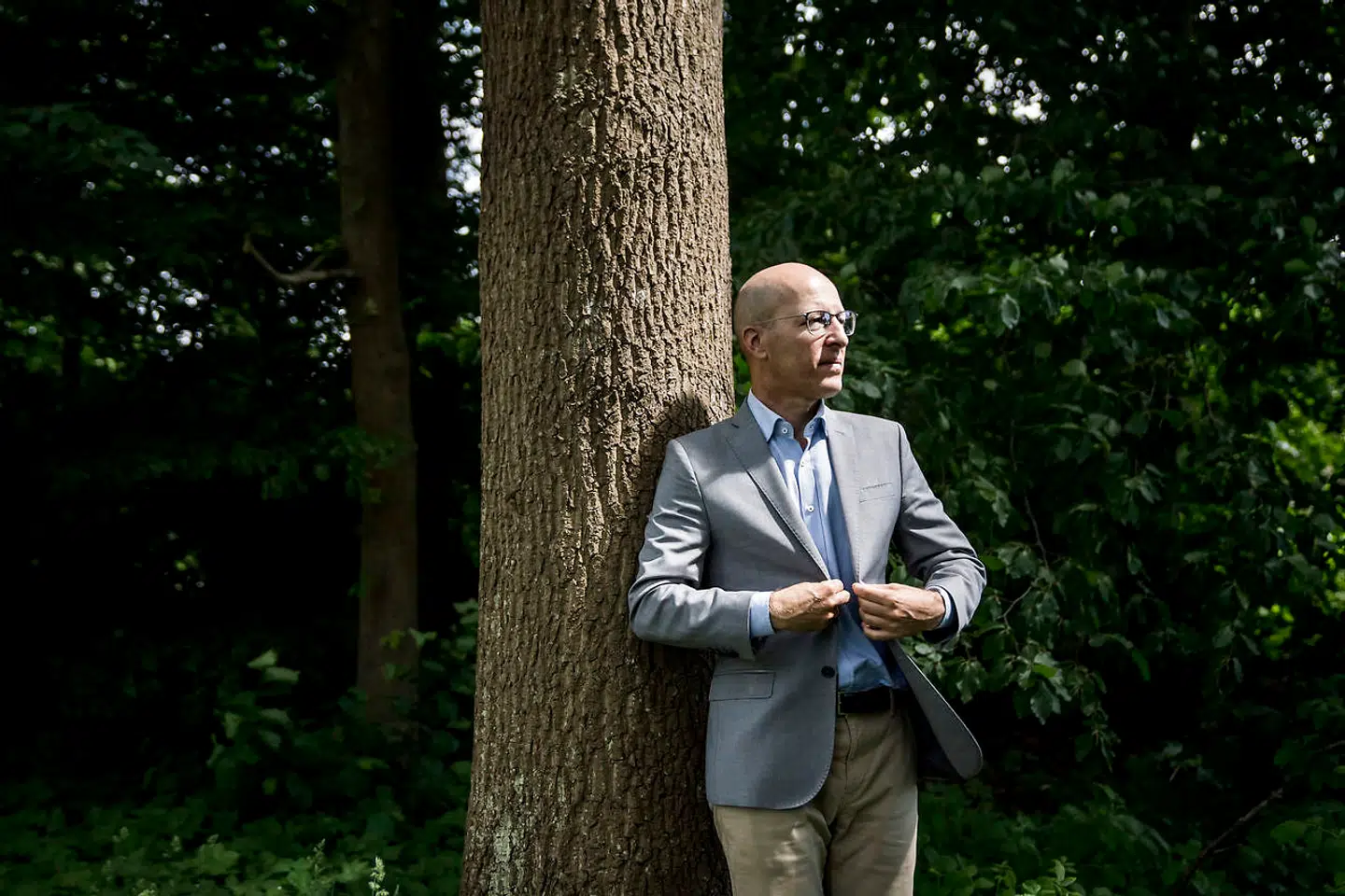 Jesper Rangvid, professor i finansiering ved Copenhagen Business School, gør nu status over, om coronakrisen vil føre til nærmest finansiel ruin.