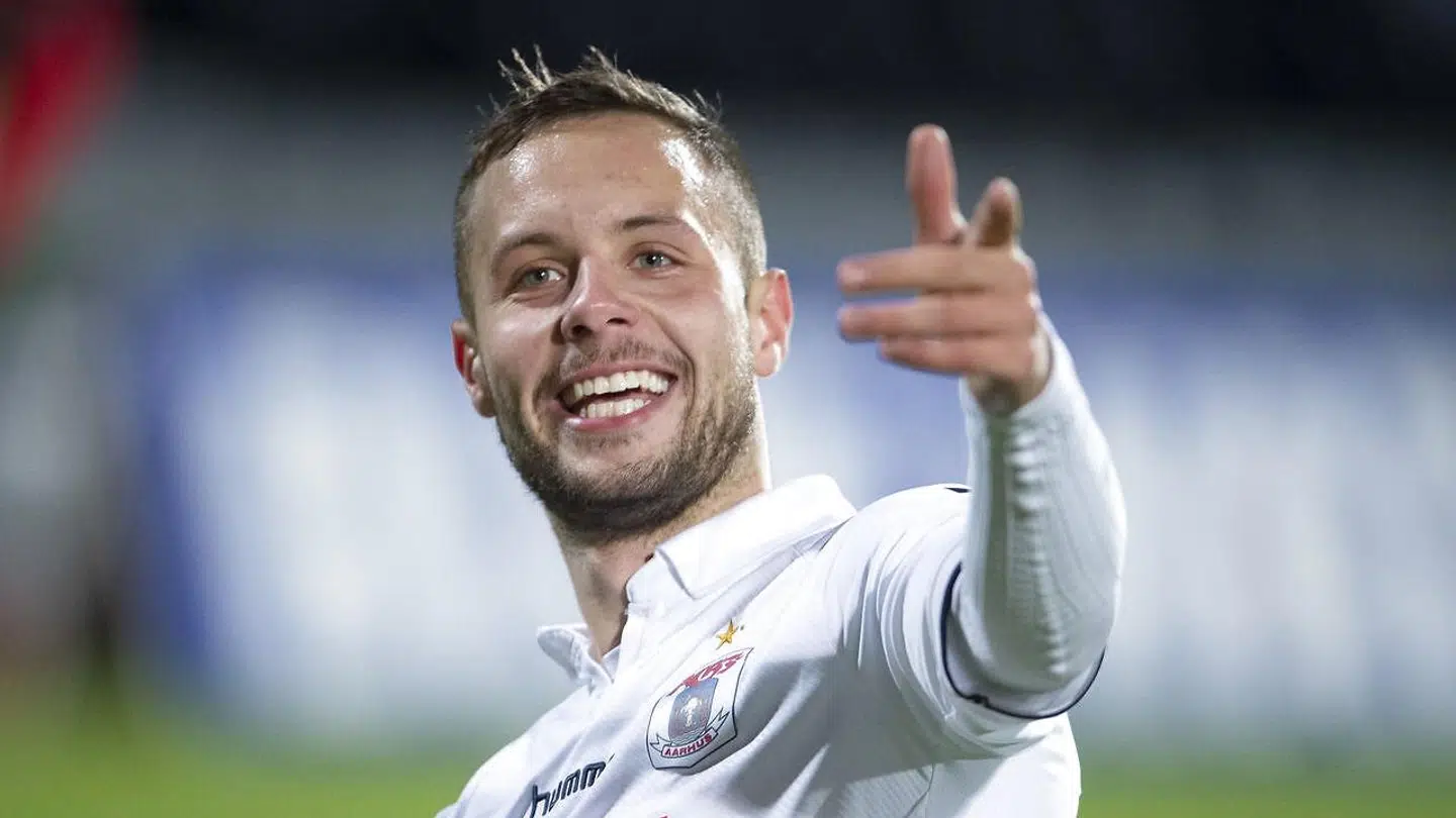 Casper Højer Nielsen kan være på vej til FC København i en vild byttehandel.