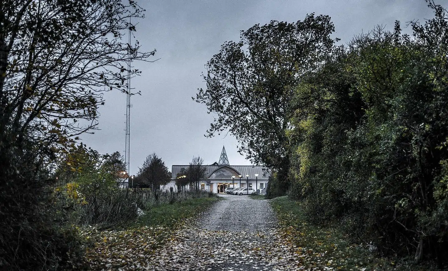 Emilie Meng valgte at gå hjem fra Korsør Station omkring kl. 04 om morgenen søndag den 10. juli 2016. Kodakstien - som er vist på billedet - er den sti, som Emilie Meng formodes at være gået af.