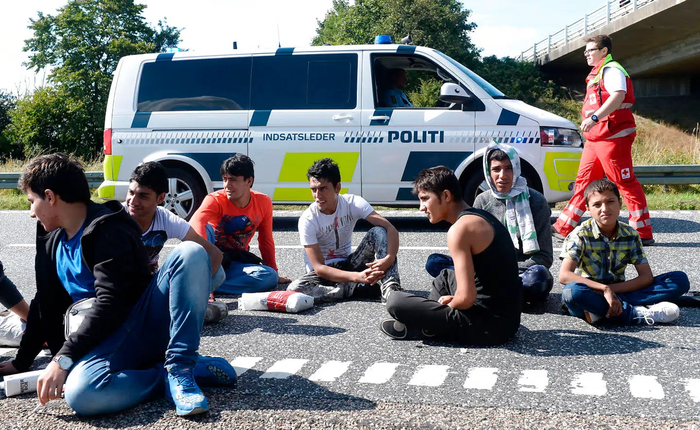 Arkivfoto. Nettoudgiften for ikke-vestlige indvandrere og efterkommere er faldet med omkring fire milliarder.