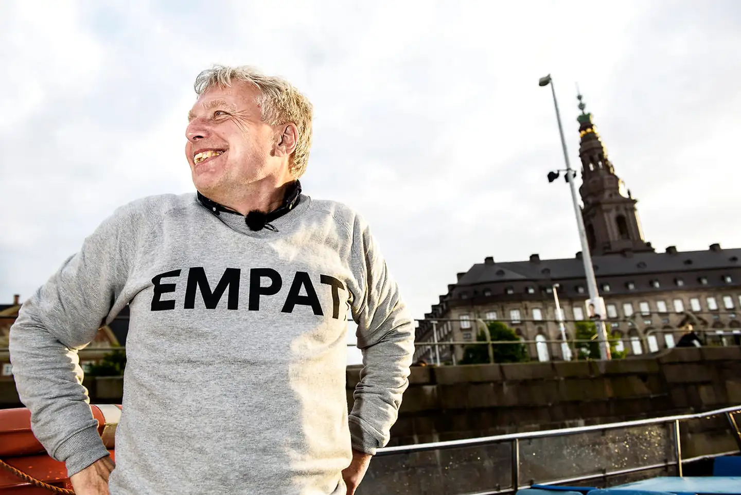 »Med undtagelse af Uffe Elbæk har de kulturministre, jeg har oplevet, ud over politisk engagement udvist både dannelse og personlig interesse for den elitære kunst,« siger Jens Chr. Grøndahl.