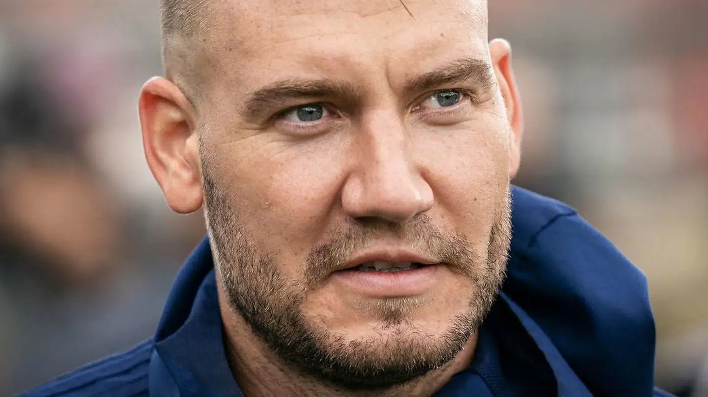 Nicklas Bendtner fik ikke meget spilletid under Eirik Horneland.