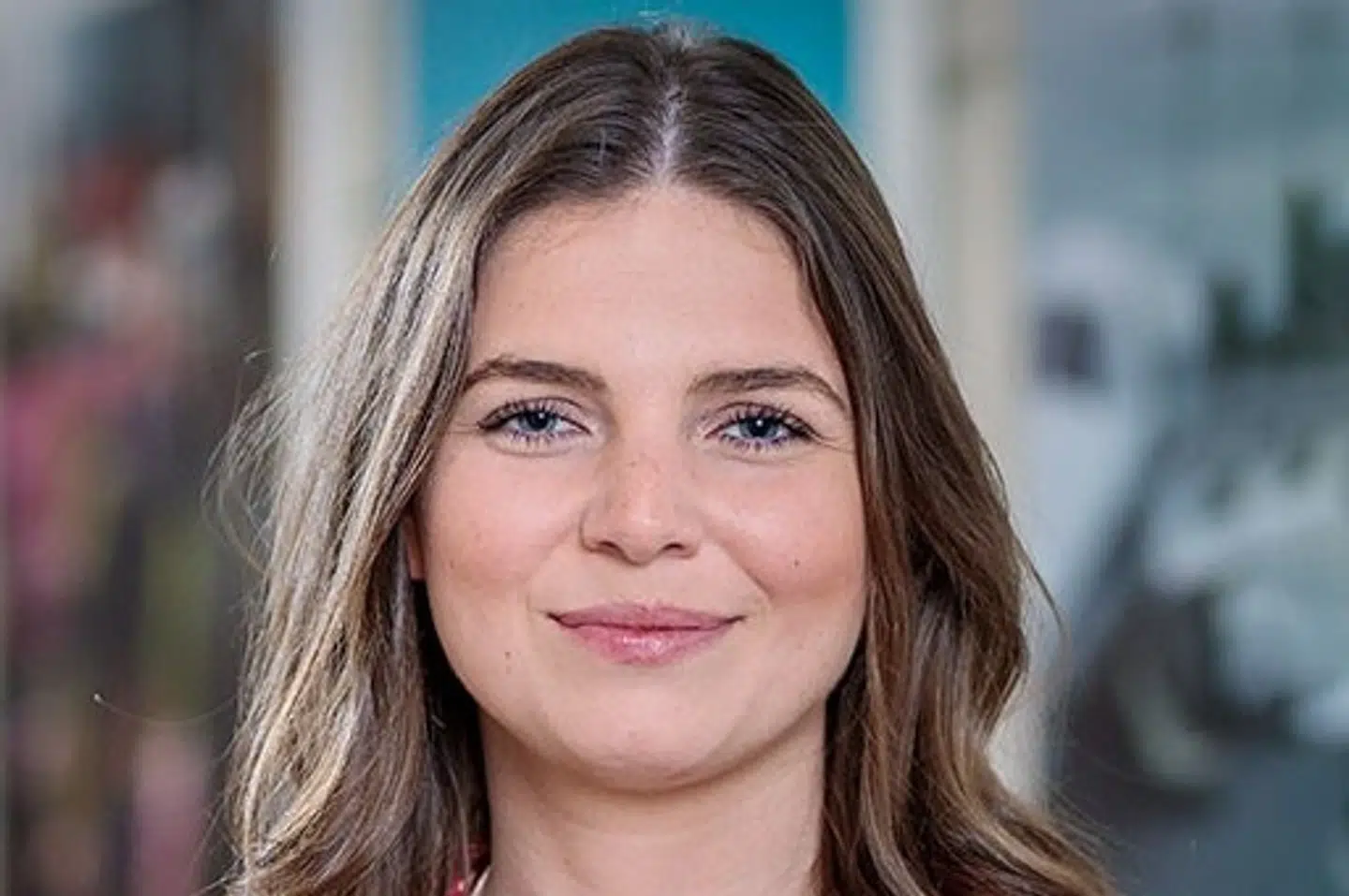 Christina Schmidth begynder som vært på sportsnyhederne på TV2 omkring 1. september, oplyser tv-stationen. Der erstatter hun Christian Müller Bækgaard, der tidligere på året blev vært på TV2 News. Jan Odgaard / TV2 Nord/Free