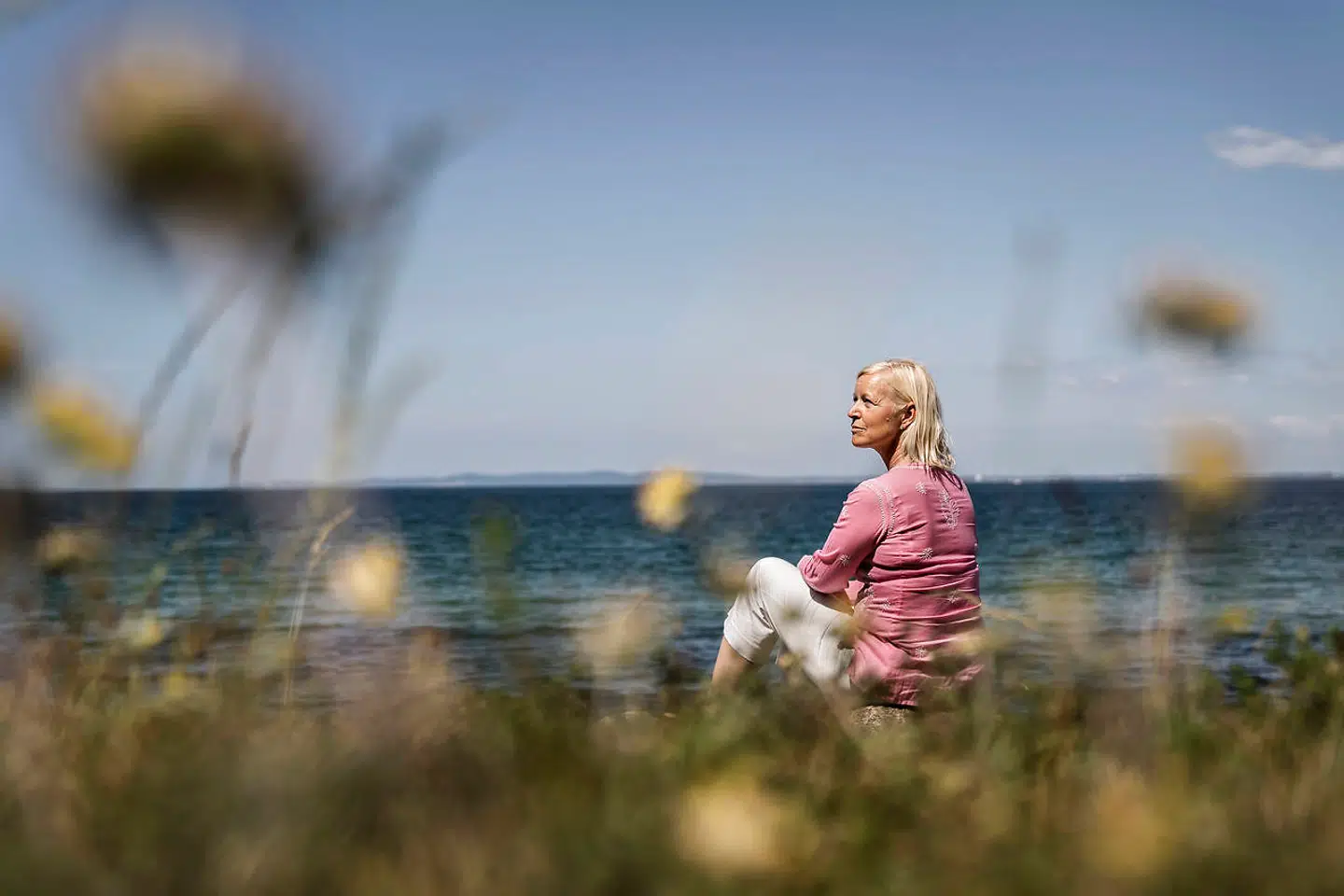 »Jeg ved, at mine forældre elskede hinanden meget højt. Men alkoholen var kommet mellem dem som noget altødelæggende og destruktivt.«