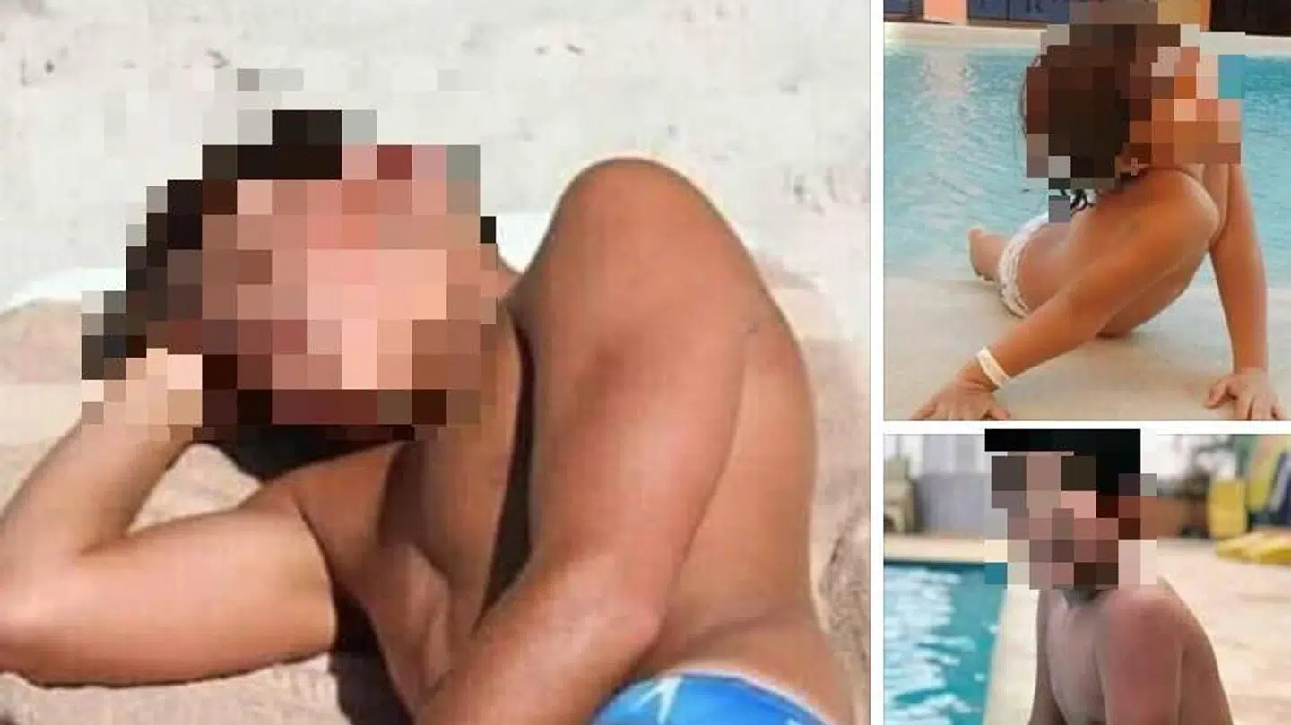 Screenshot af et opslag inde fra gruppen, der nu er lukket ned af Facebook.