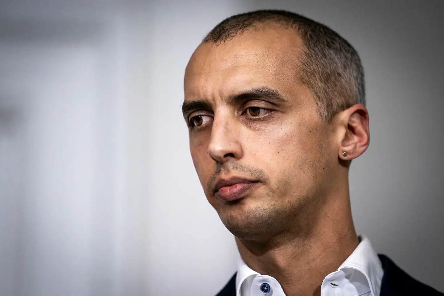 Udlændinge- og integrationsminister Mattias Tesfaye