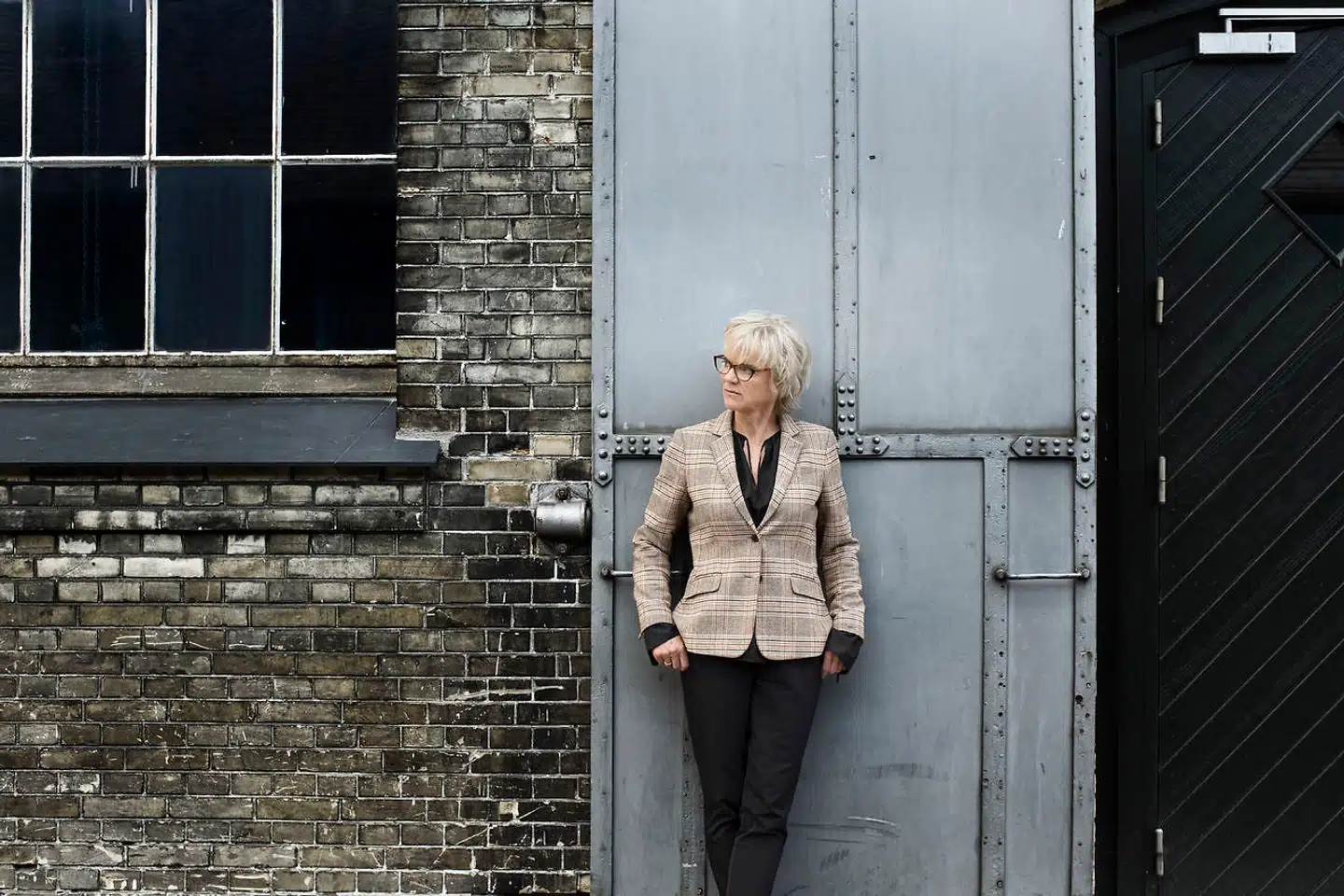 Birgitte Erhardtsen, journalist - Berlingske