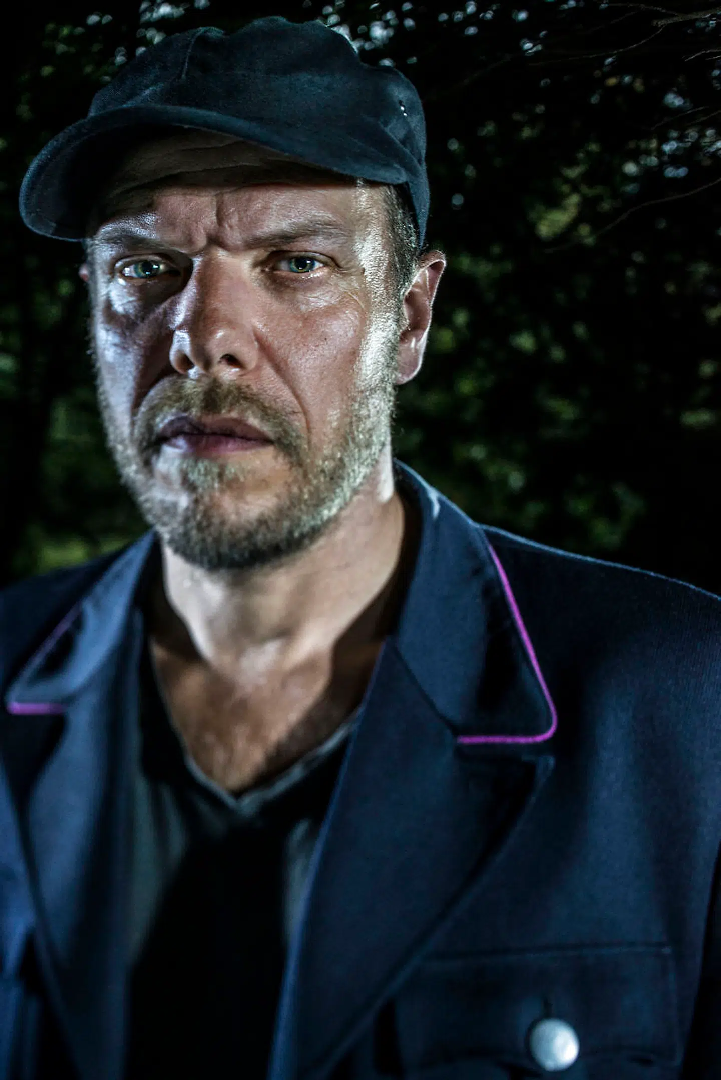 »I det hele taget er jeg taknemmelig for at blive rettet, hvis jeg laver fejl«.