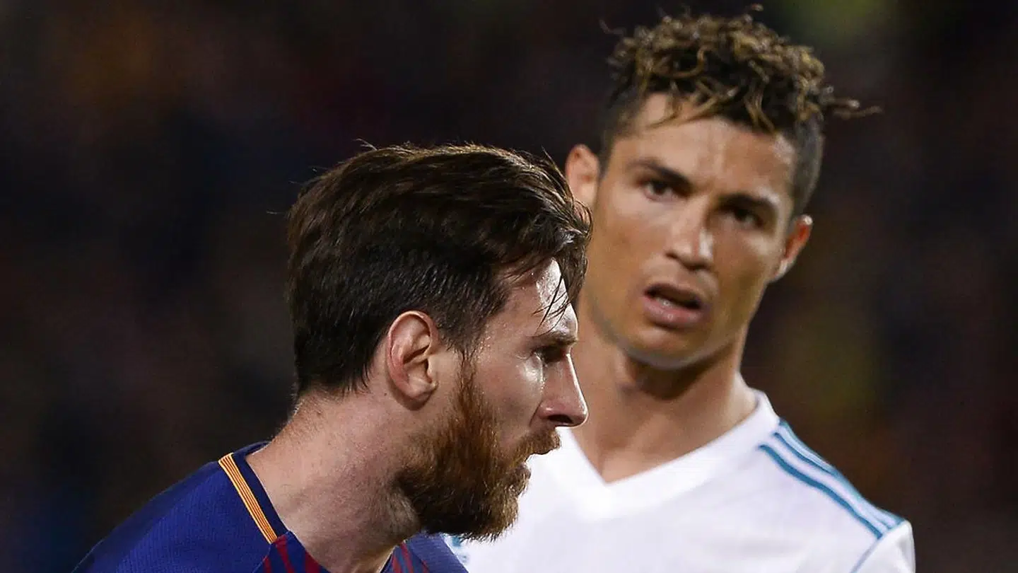 Messi og Ronaldo i Juventus ville være en drøm.