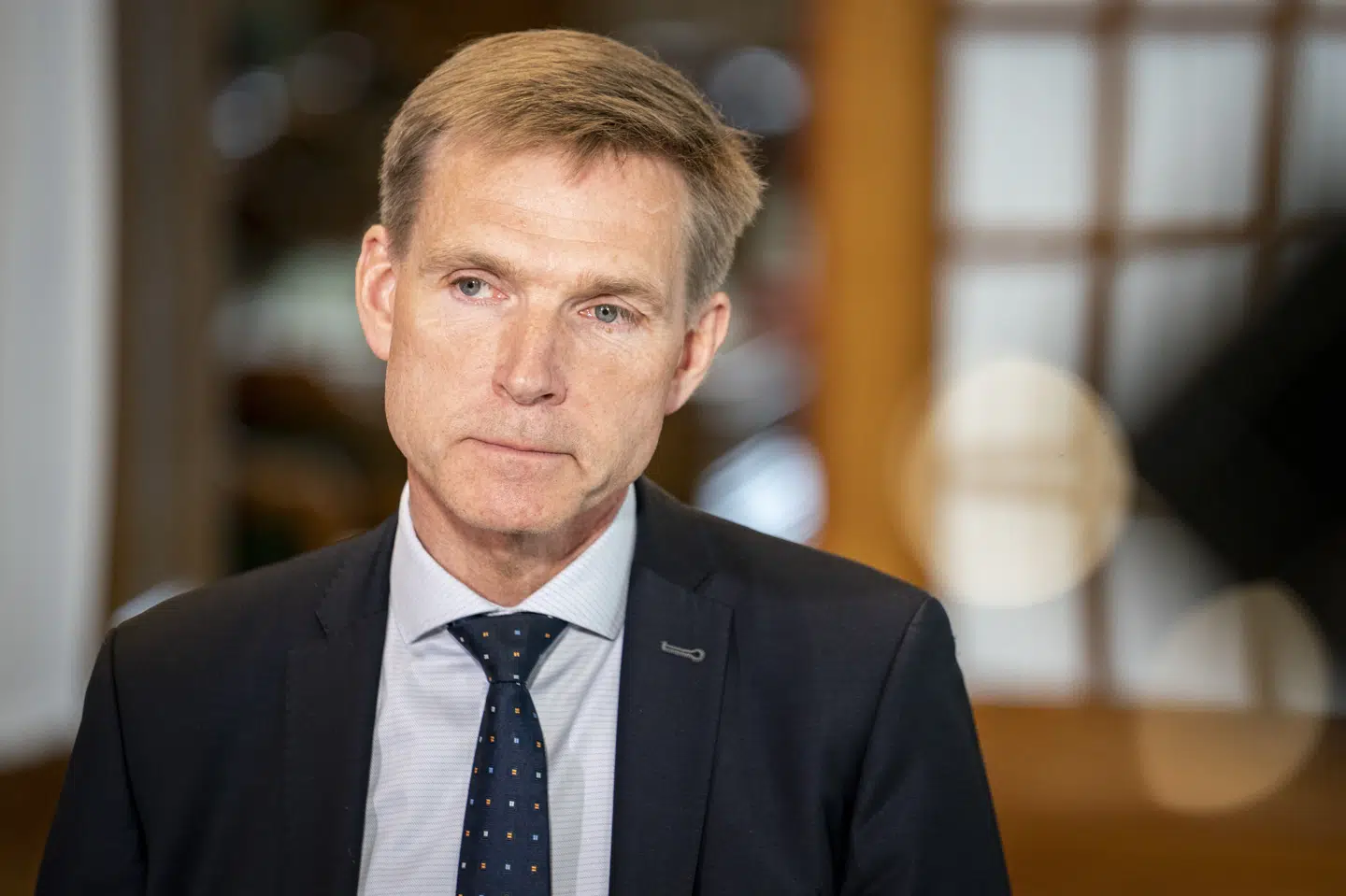 Et DF-byrådsmedlem mener, at Kristian Thulesen Dahl bør trække sig som formand for partiet. (Arkivfoto) Niels Christian Vilmann/Ritzau Scanpix