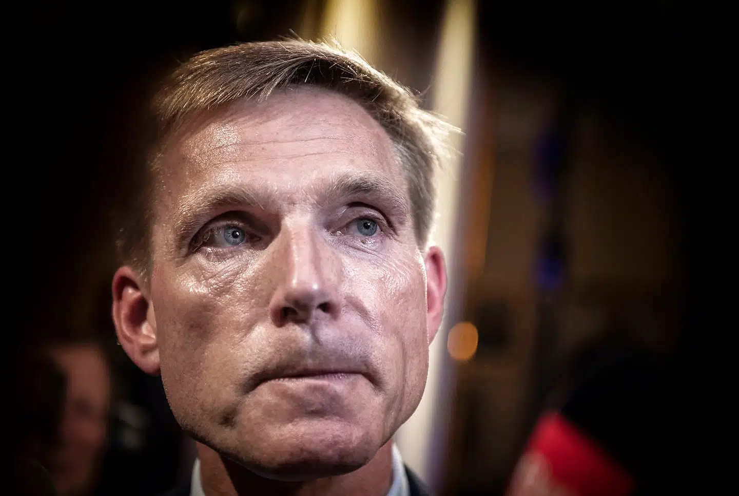 DF står i den nyeste Voxmeter-måling til at få færre stemmer end ved partiets første folketingsvalg i 1998.