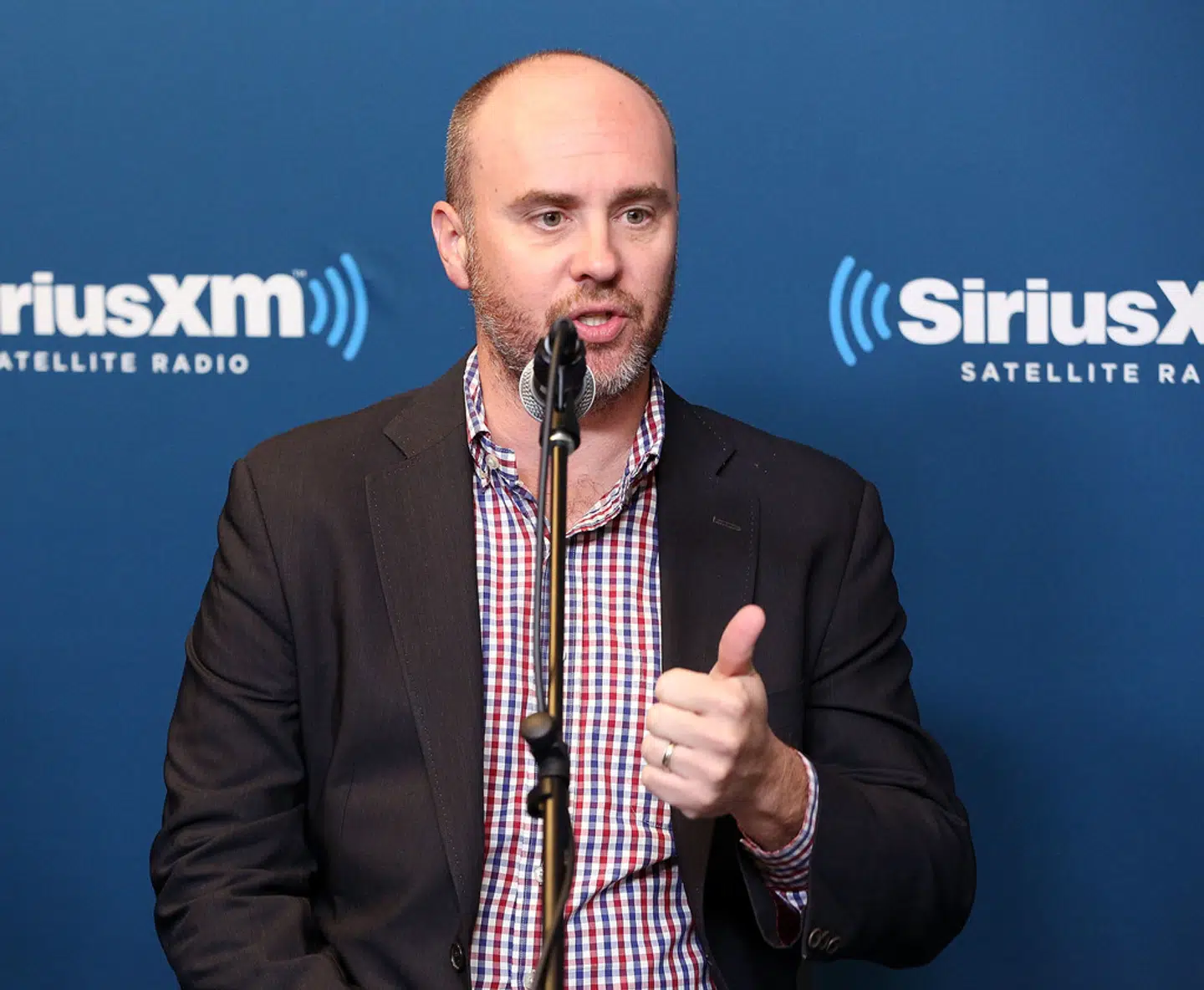 Medstifter af The Lincoln Project Reed Galen, der tidligere har arbejdet for præsident George W. Bush.