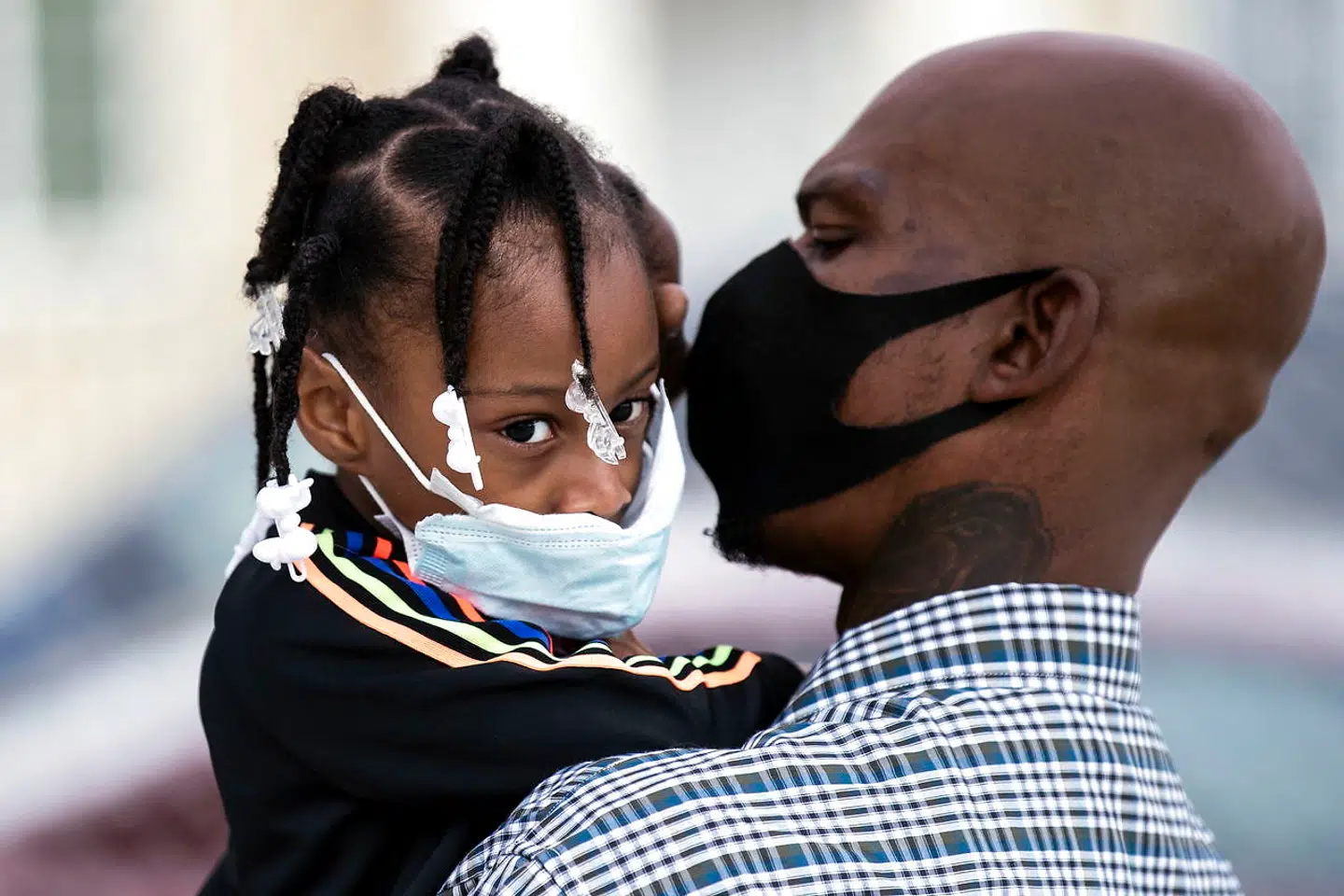 Den amerikanske millionby Los Angeles står for knap 5000 ud af 77.000 af USA's seneste døgns smittetilfælde med coronavirus.