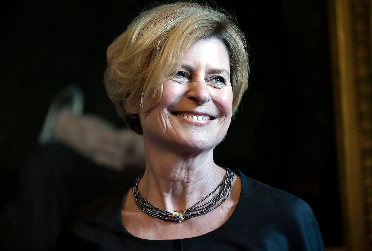 (ARKIVFOTO) Lone Dybkjærs 70 års fødselsdagsreception 25. maj 2010 på Christiansborg.