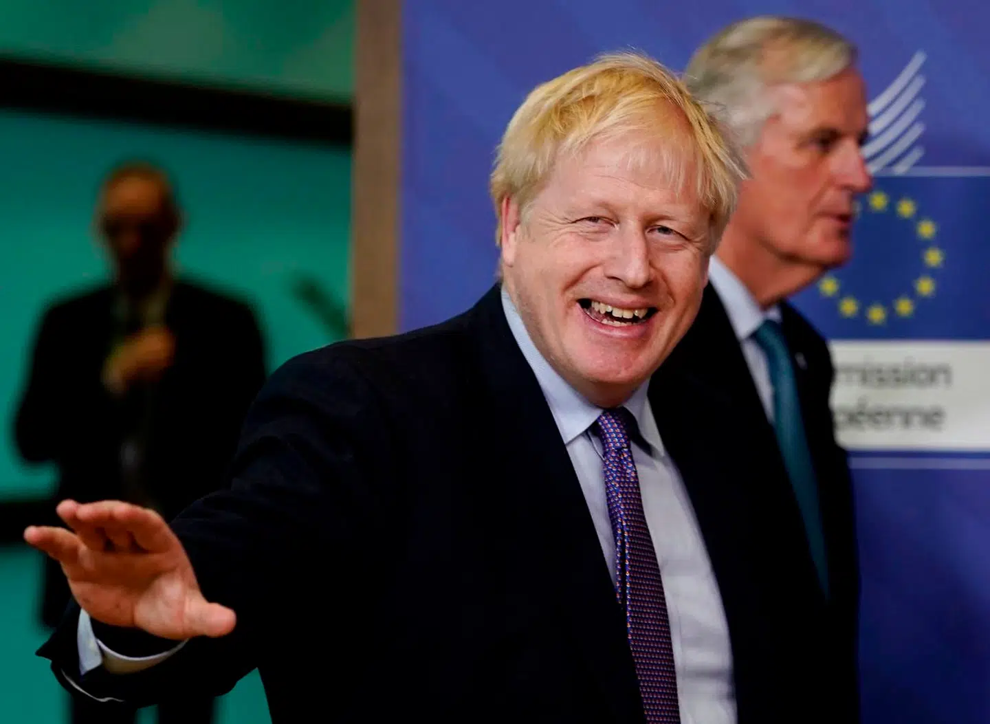Boris Johnson har sat en deadline for en aftale til udgangen af juli. Meget lidt tyder på, at en aftale kommer inden den deadline.
