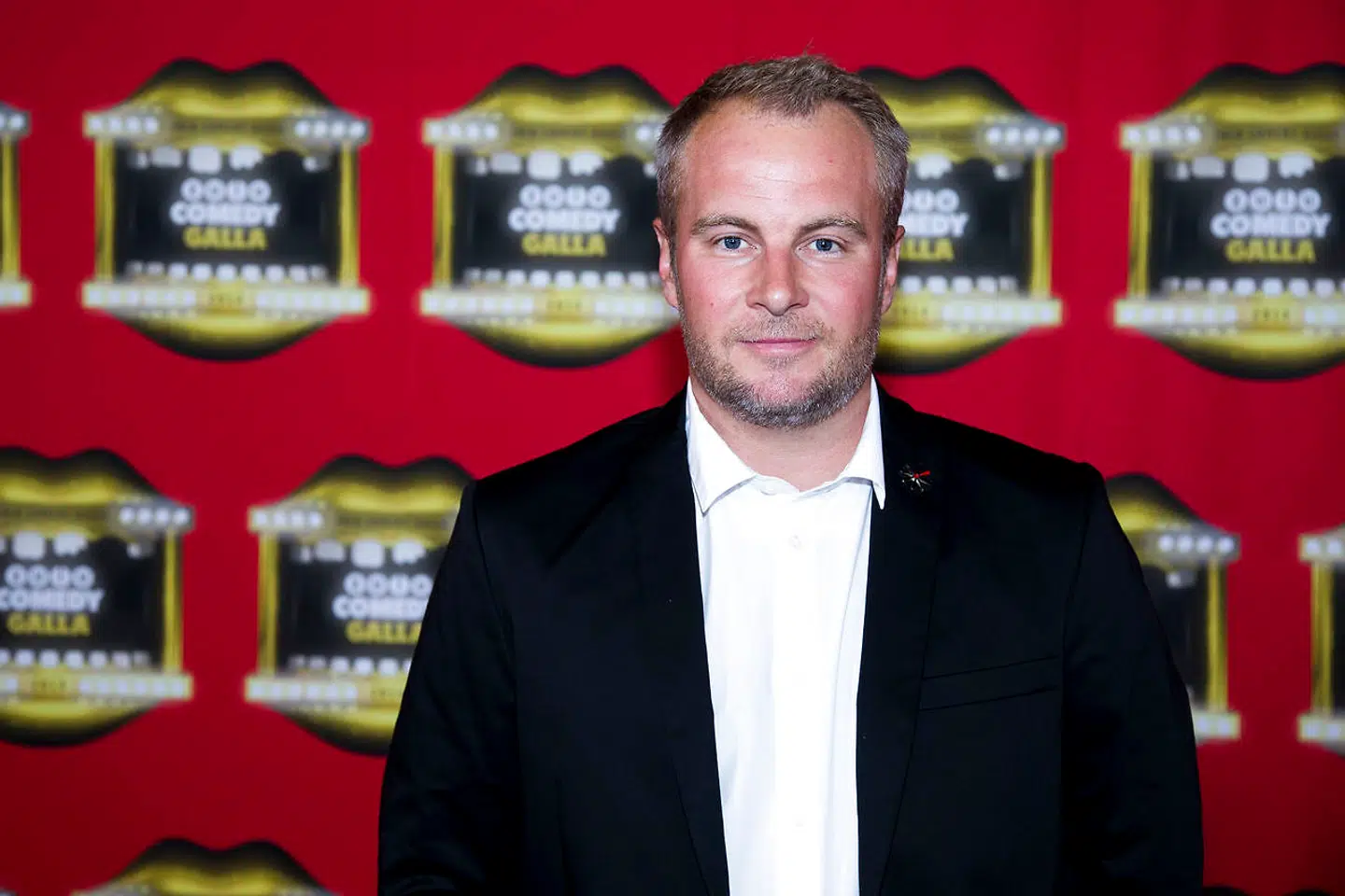 Zulu Comedy Galla 2014 i Operaen torsdag 21. august 2014, Uffe Holm.