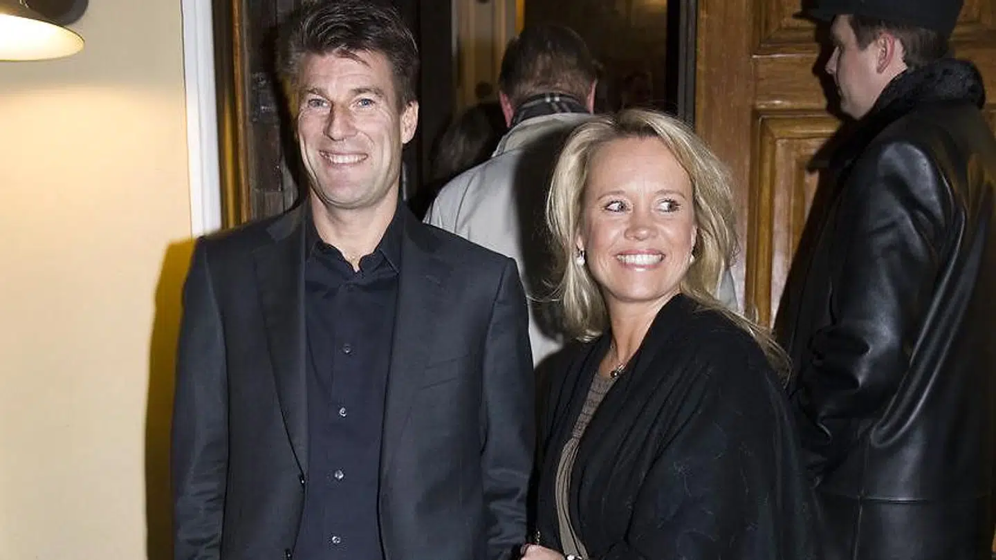 Rebecca Laudrup er datter af Michael Laudrup og Siw Laudrup.