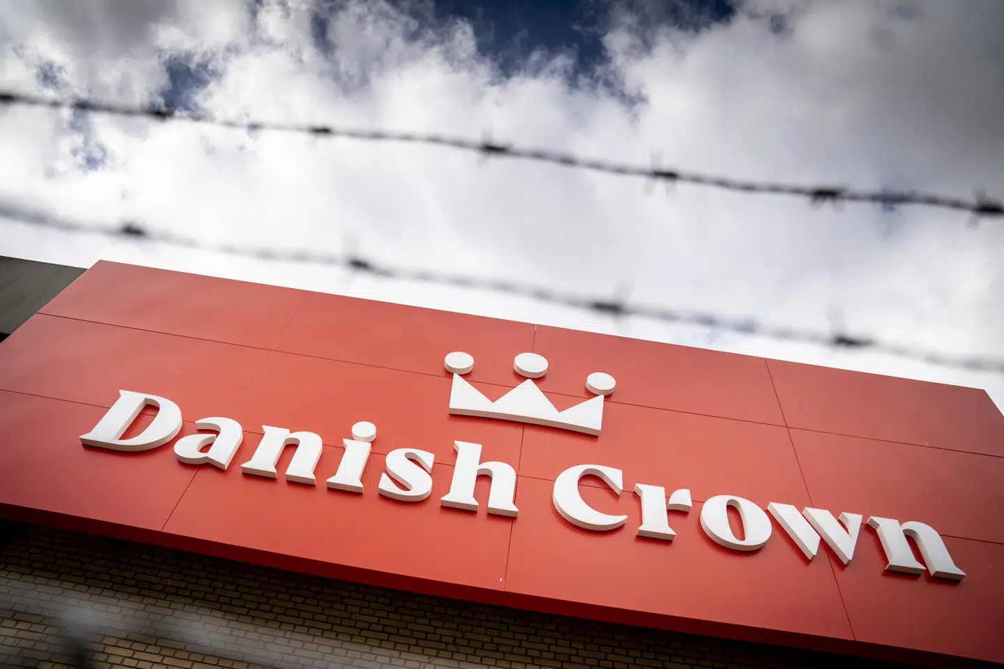 Danish Crown har sendt mere end 100 ansatte hjem fra sit slagteri i Ringsted, fordi de har været i kontakt med kolleger, der er smittet med coronavirus. (Arkivfoto) Mads Claus Rasmussen/Ritzau Scanpix