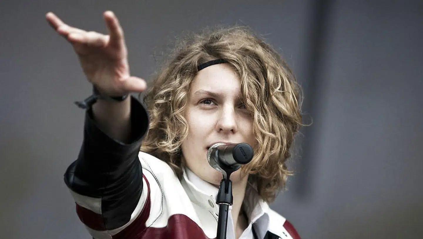 Mattias Kolstrup er tidligere forsanger i Dúné.