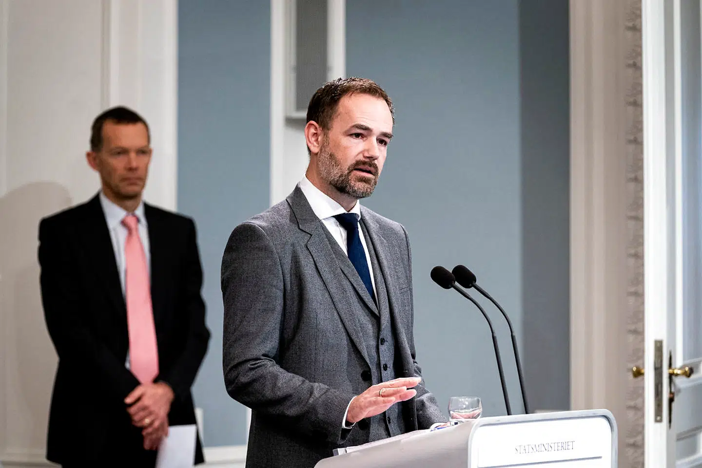 Indtil videre er der ikke noget, som tyder på, at det øgede smittetryk i Aarhus skyldes sidste uges fejring af hjemmeklubben AGF, oplyser borgmester Jacob Bundsgaard.