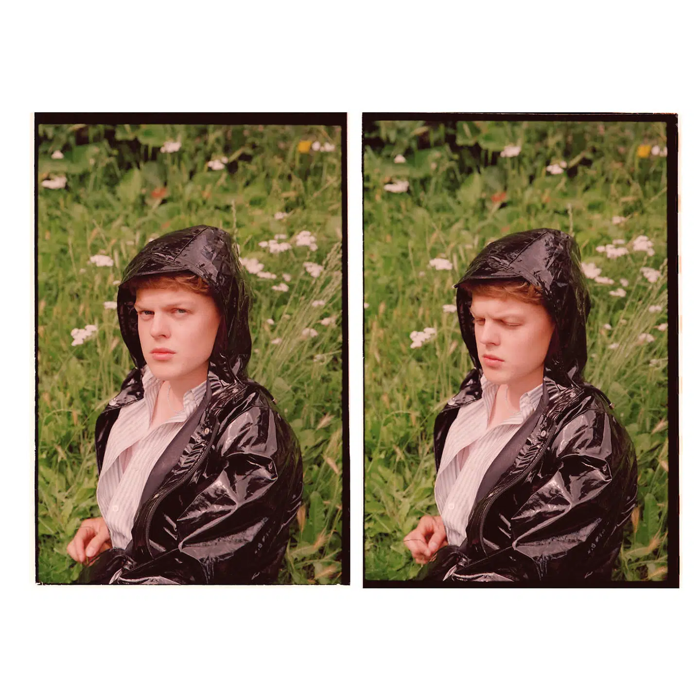 Oskar Fehlauer er en del af det, man kalder Generation Z. Foto: Daniel Hjorth