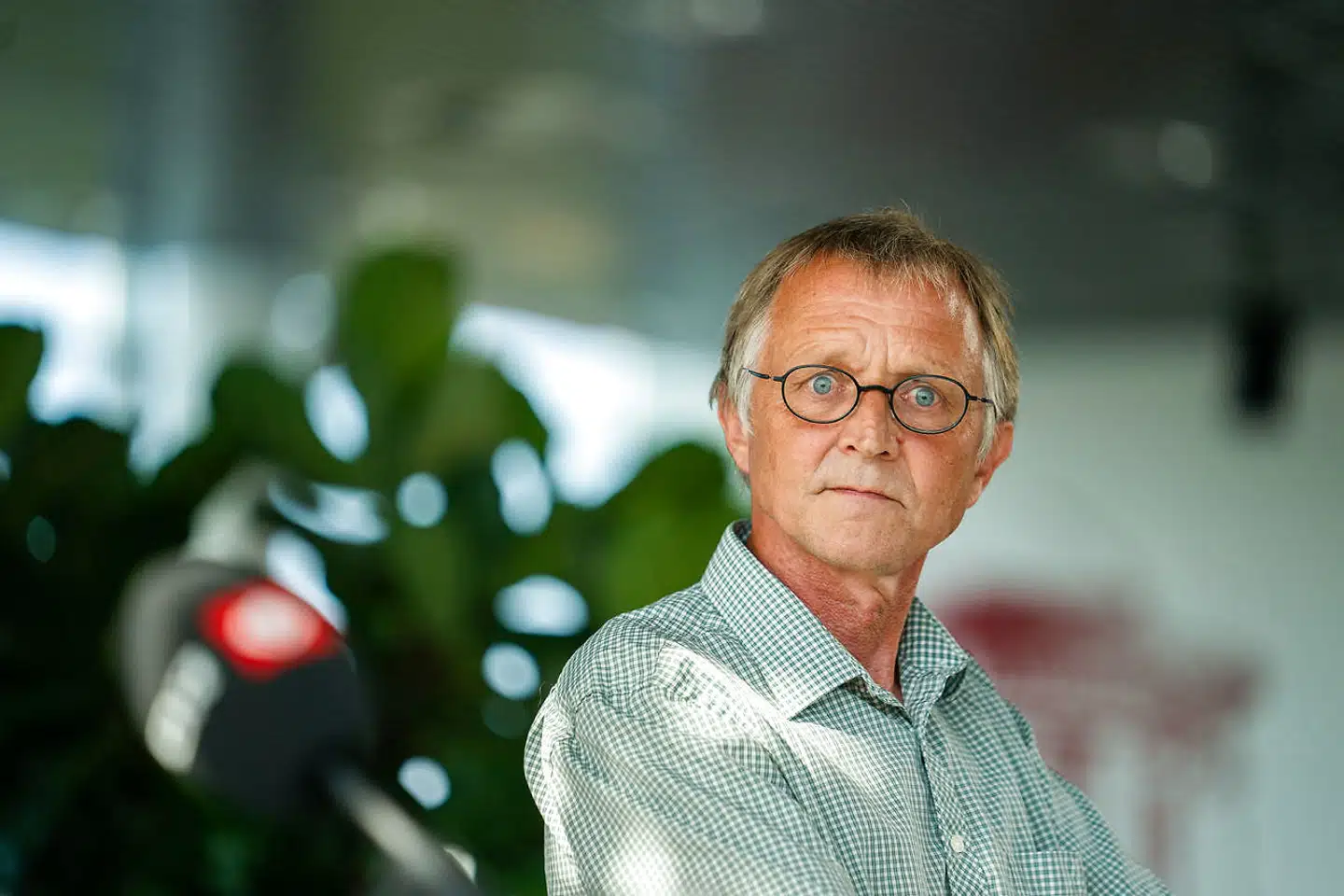 Anders Bondo Christensen stopper som formand for Danmarks Lærerforening.