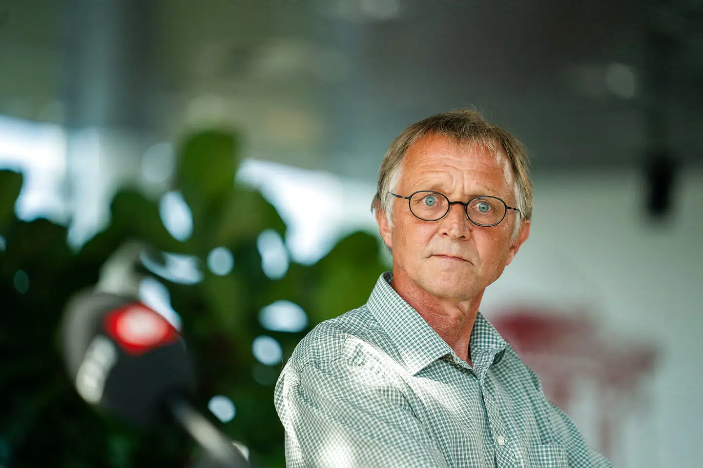 Anders Bondo Christensen stopper som formand for Danmarks Lærerforening.