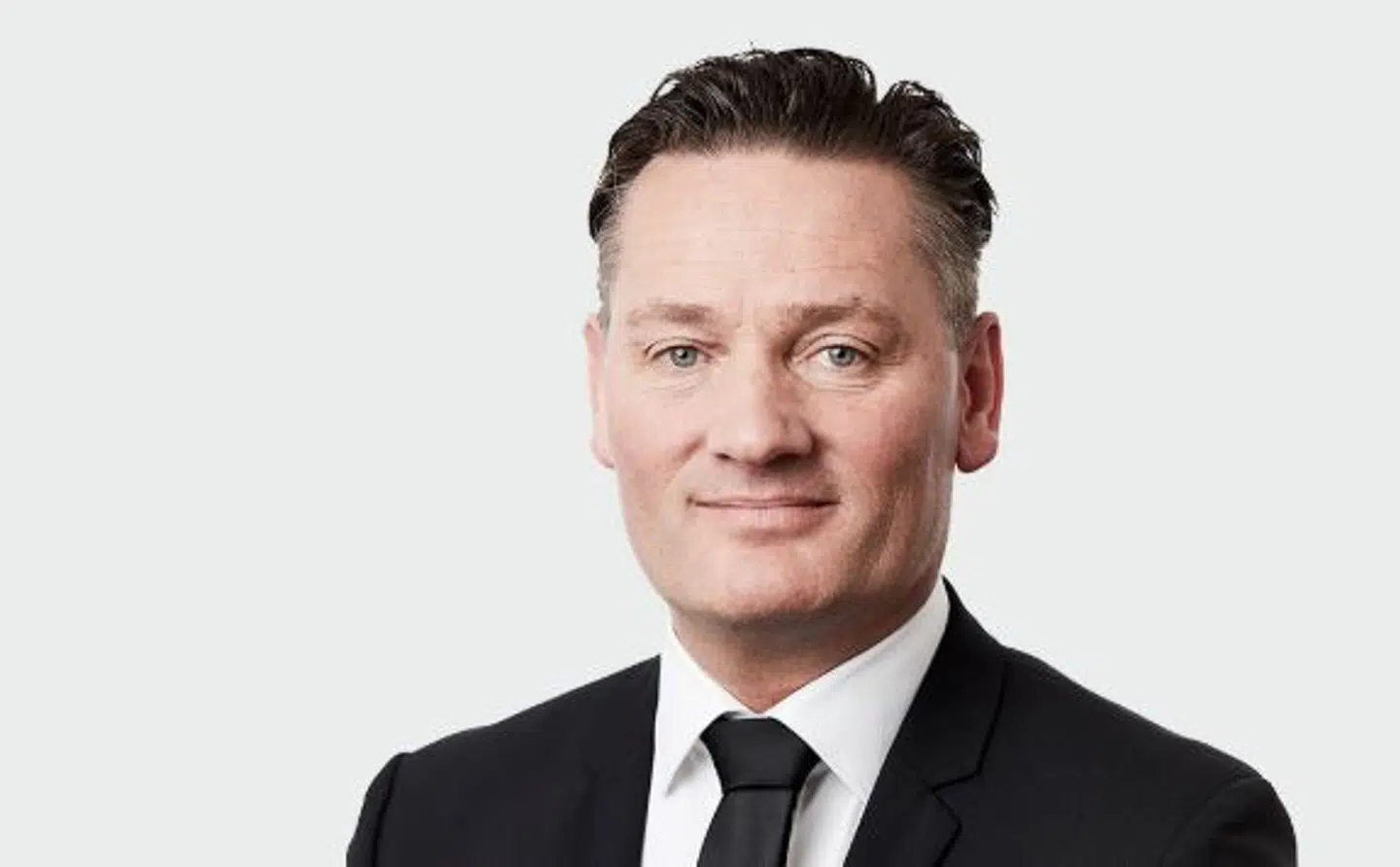 Jesper Boysen, adm. direktør i Power.