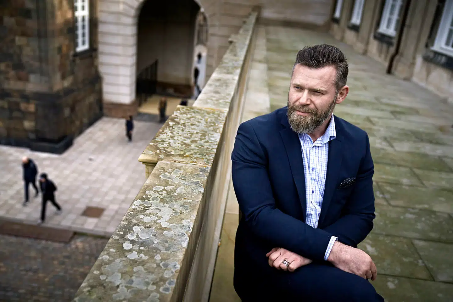 Arkivfoto: Joachim B. Olsen melder sig ud af Liberal Alliance for at blive politisk kommentator på Ekstra Bladet.