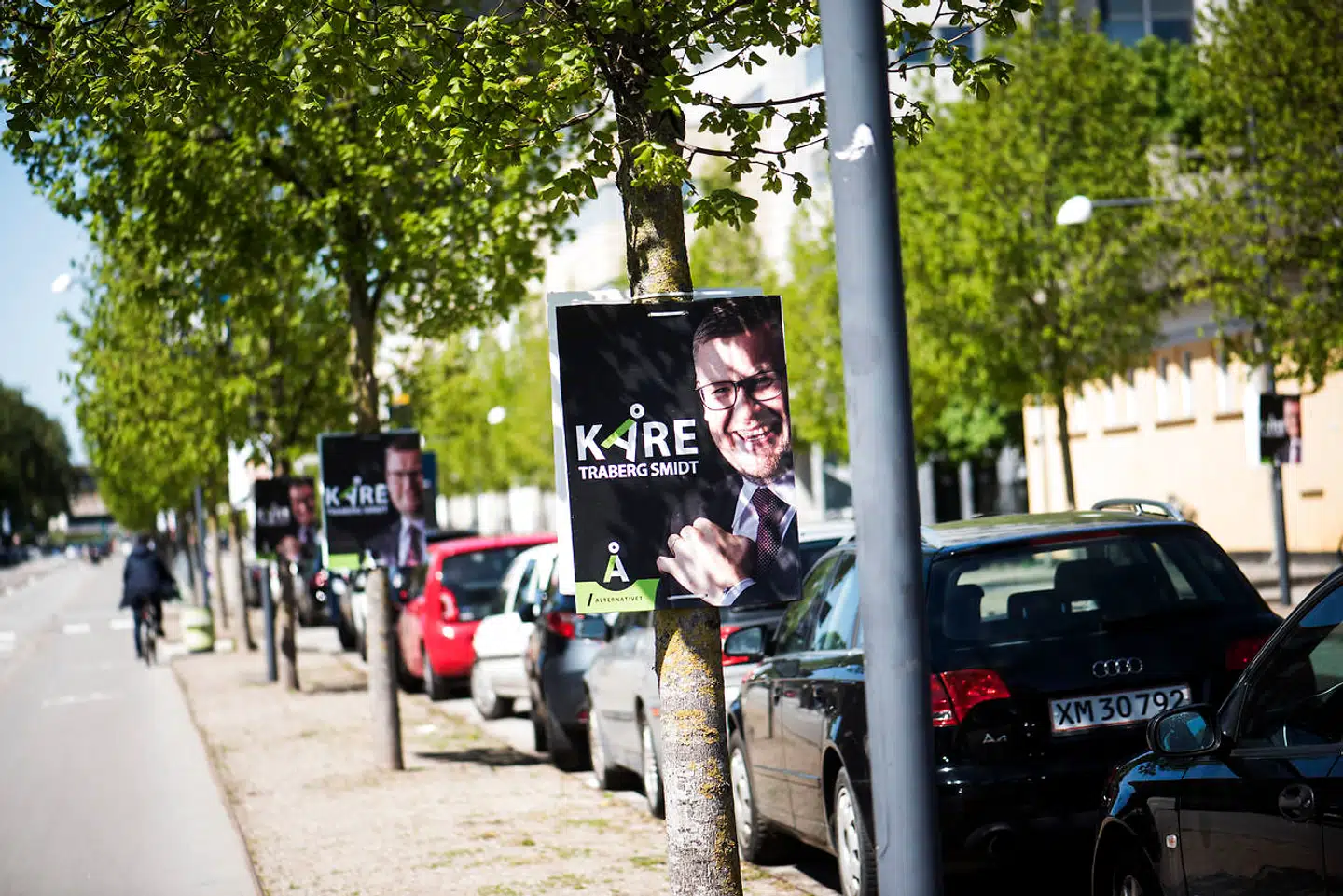 For anden gang på knap fem år skifter hovedstadspolitikeren Kåre Traberg Smidt parti. Denne gang siger han farvel til Alternativet og har meldt sig ind i et nyt parti.