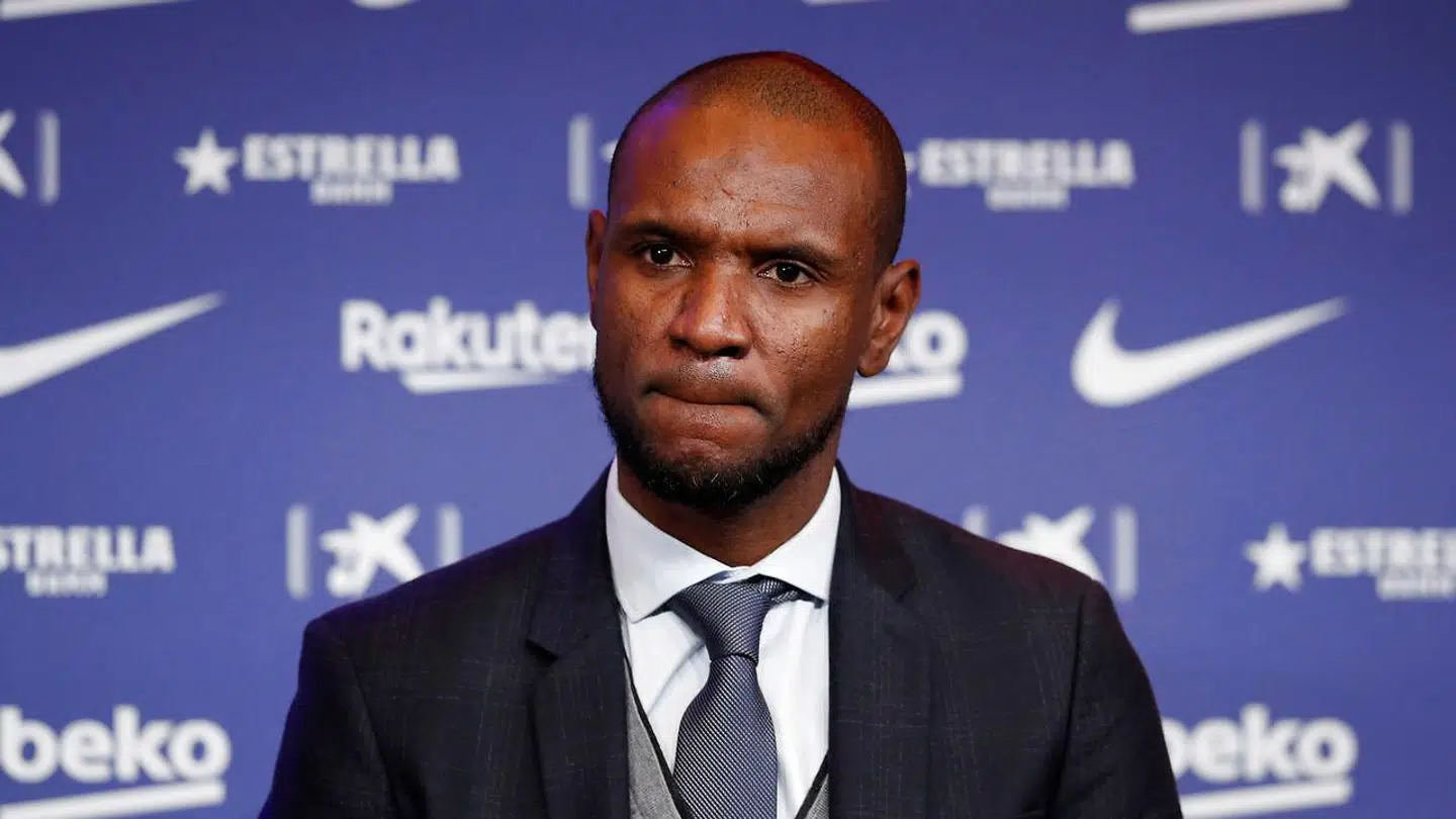 Eric Abidals kritik af spillerne i Barcelona er ikke faldet i god jord hos Lionel Messi.