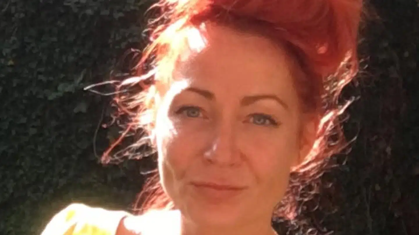 Ditte Buchmann. Foto: Privat.