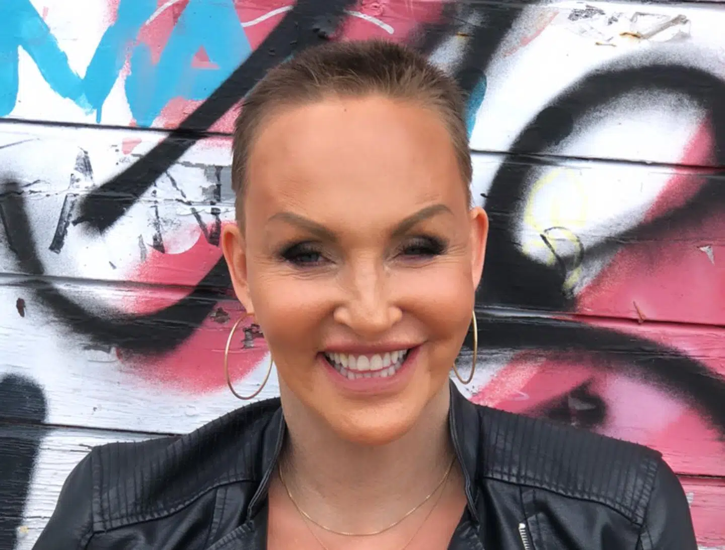 Sådan ser det færdige resultat ud, som Linse Kessler er yderst tilfreds med. Foto: Privat