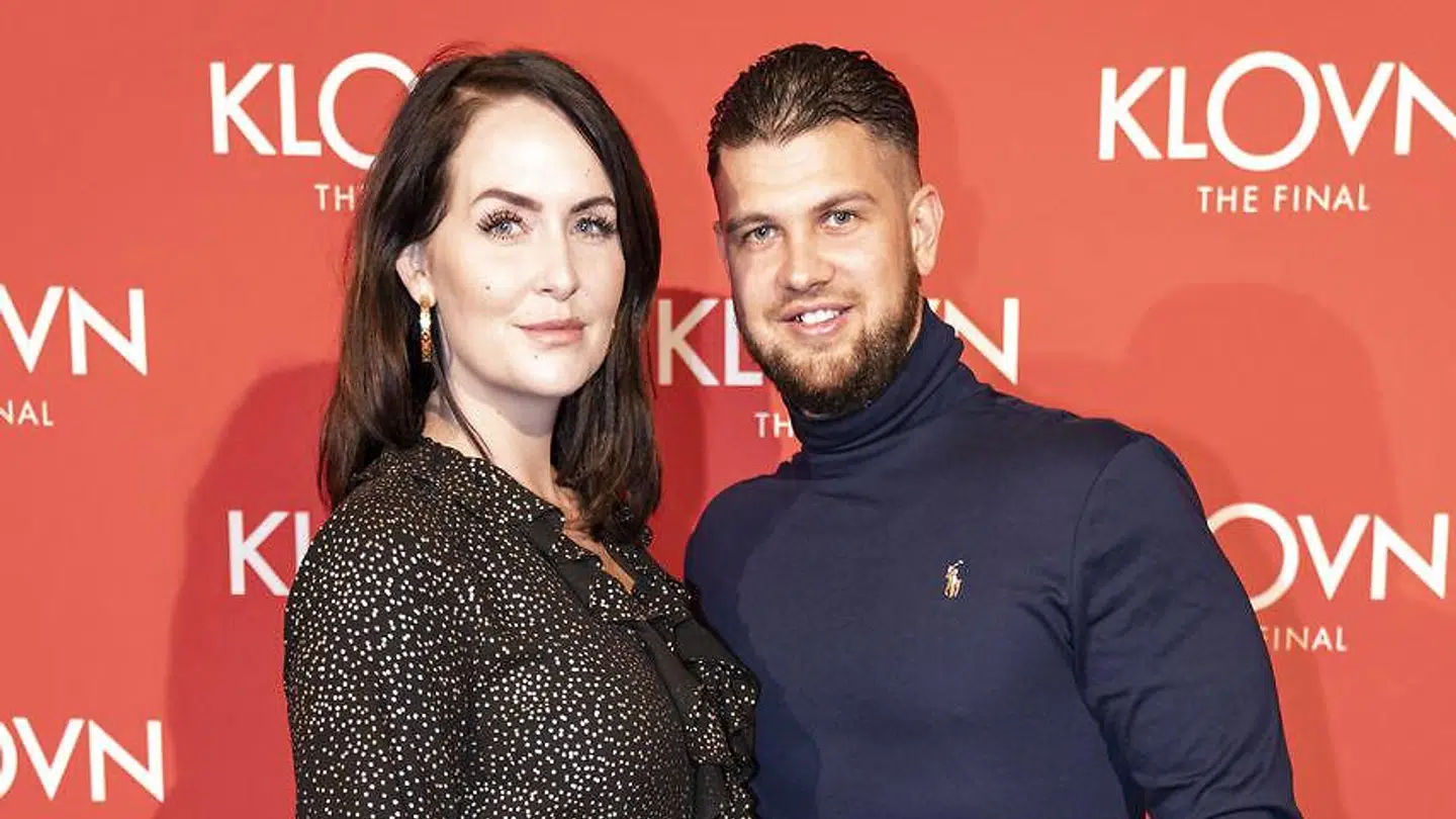 ARKIVFOTO af Stephanie 'Geggo' Salvarli og Cengiz Salvarli.